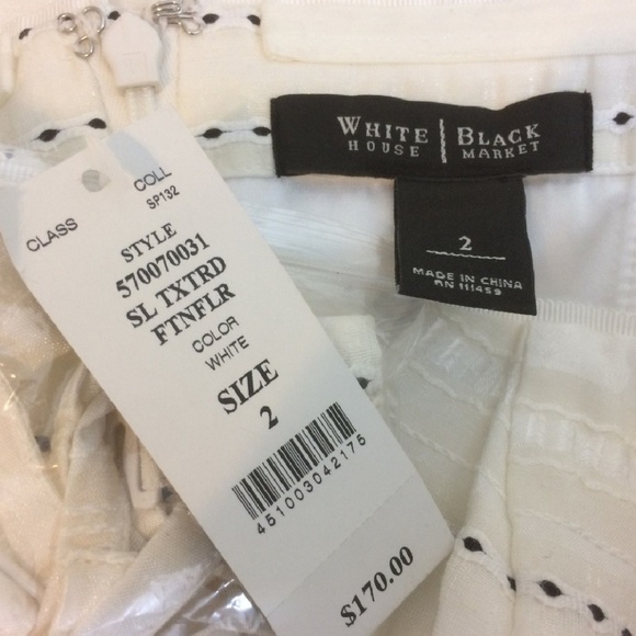 NEUTRAL FIT & FLARE STRAPLESS DRESS - Picture 4 of 4